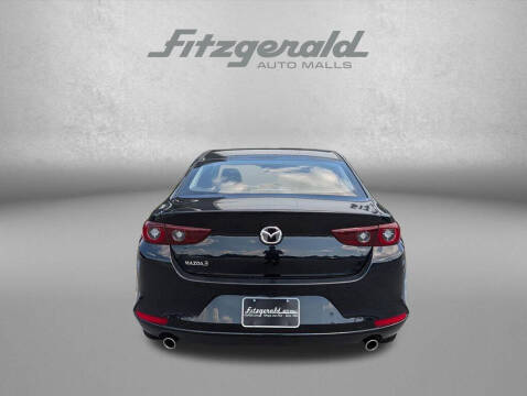 2026 Mazda Mazda3 Sedan 2.5 S Preferred