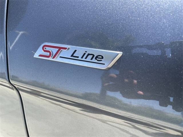 2024 Ford Edge ST-Line