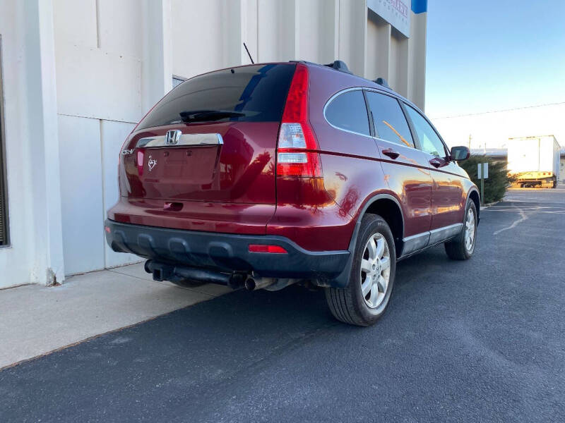 2009 Honda CR-V EX-L