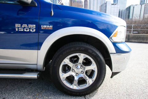 2017 RAM 1500 Laramie