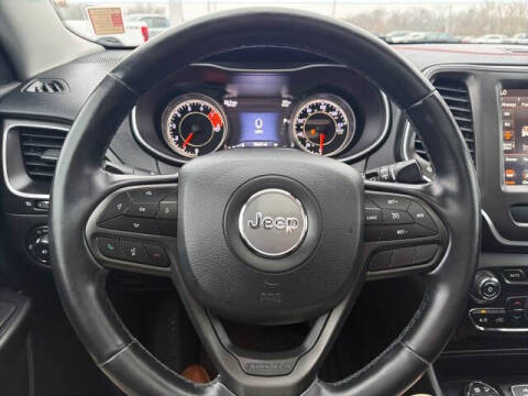 2020 Jeep Cherokee Trailhawk