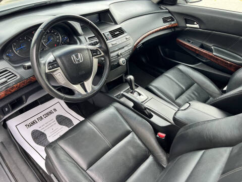 2011 Honda Accord Crosstour EX-L