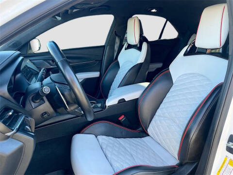 2023 Cadillac CT4-V Blackwing