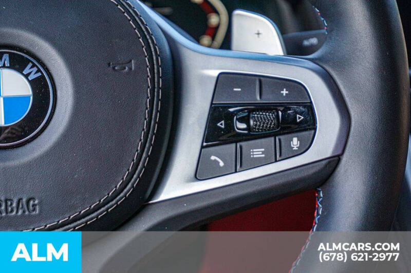 2025 BMW 8 Series M850i xDrive