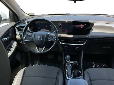 2024 Buick Encore GX Preferred