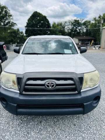2009 Toyota Tacoma