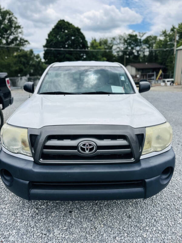 2009 Toyota Tacoma