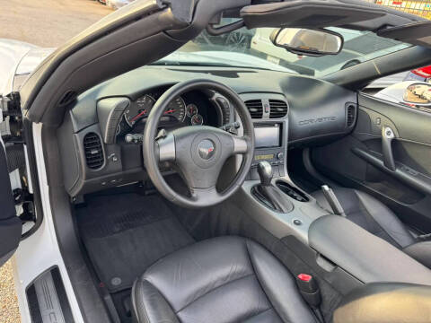 2007 Chevrolet Corvette