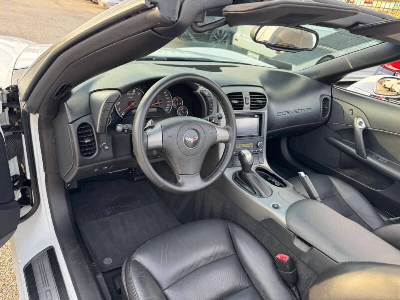 2007 Chevrolet Corvette