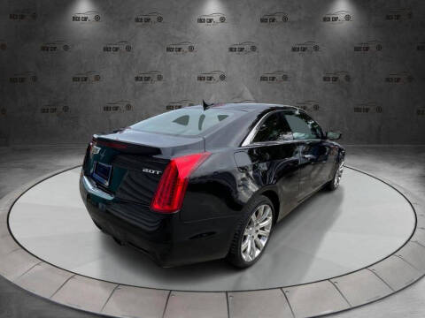 2016 Cadillac ATS 2.0T