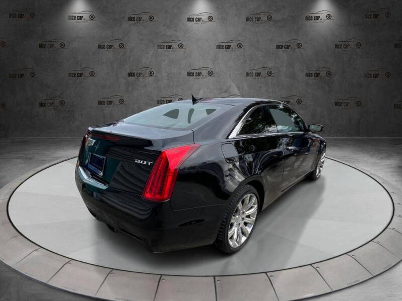 2016 Cadillac ATS 2.0T