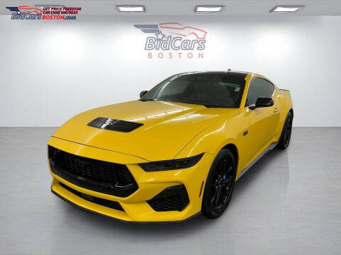 2024 Ford Mustang GT