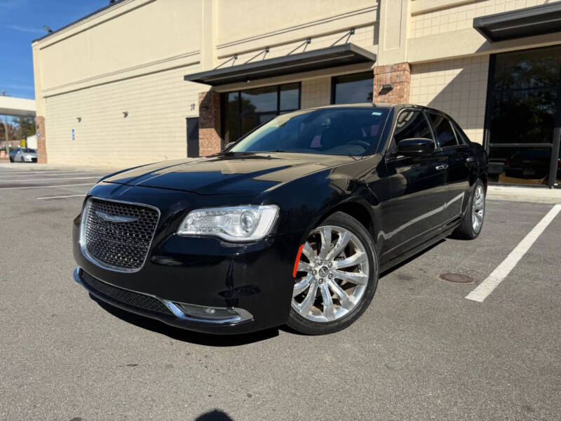 2018 Chrysler 300 Limited