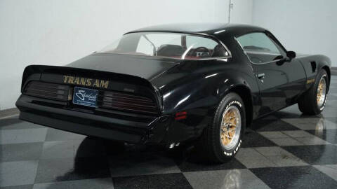 1978 Pontiac Firebird