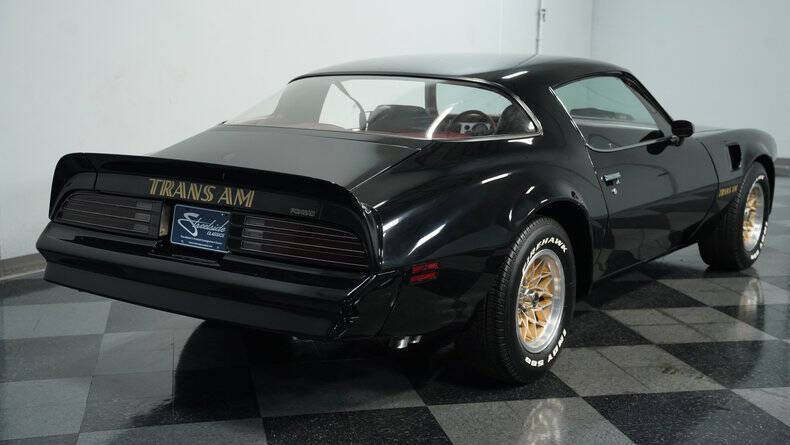 1978 Pontiac Firebird