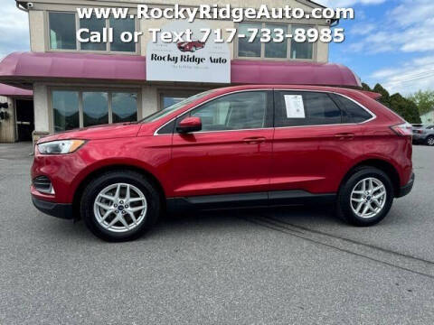 2022 Ford Edge SEL