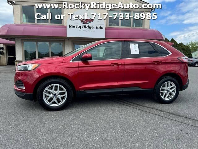 2022 Ford Edge SEL