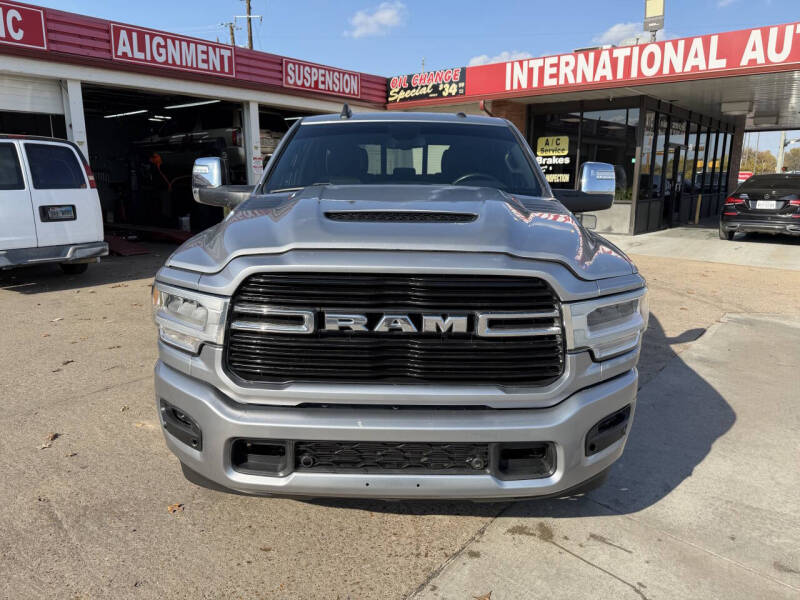 2023 RAM 2500 Laramie