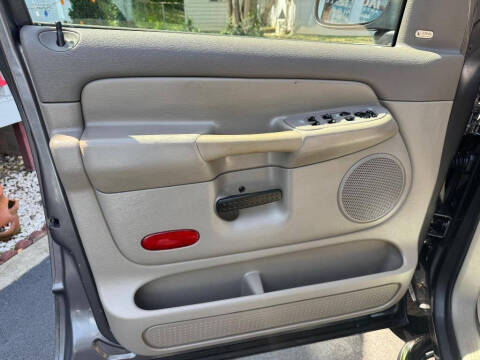 2004 Dodge Ram 1500
