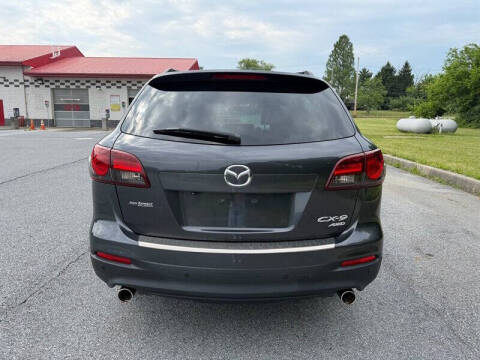 2015 Mazda CX-9 Touring