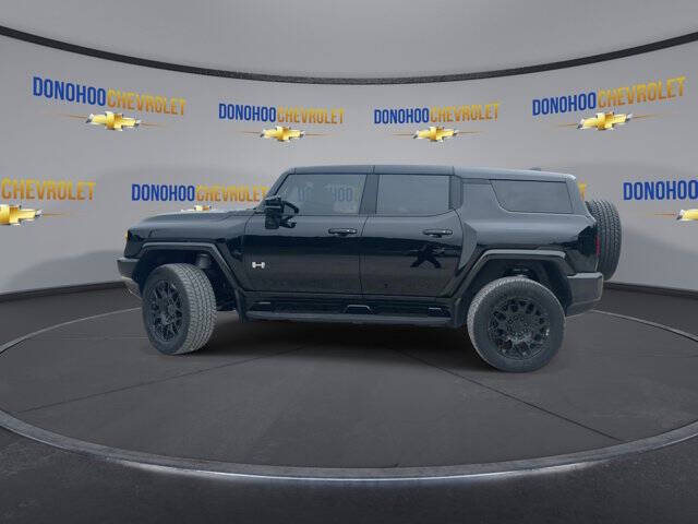 2025 GMC HUMMER EV 2X