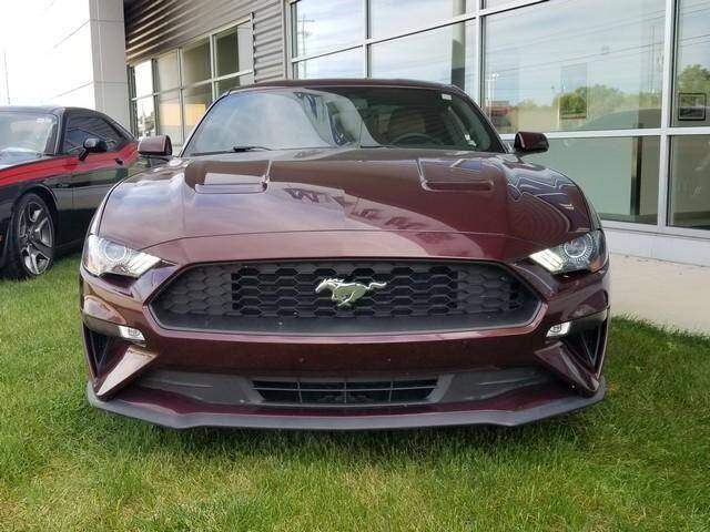 2018 Ford Mustang EcoBoost Premium