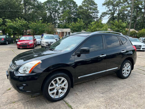 2011 Nissan Rogue for sale at Newtown Motors in Virginia Beach VA