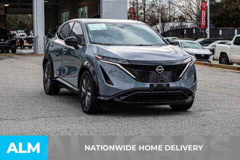 2024 Nissan Ariya Engage+ e-4ORCE