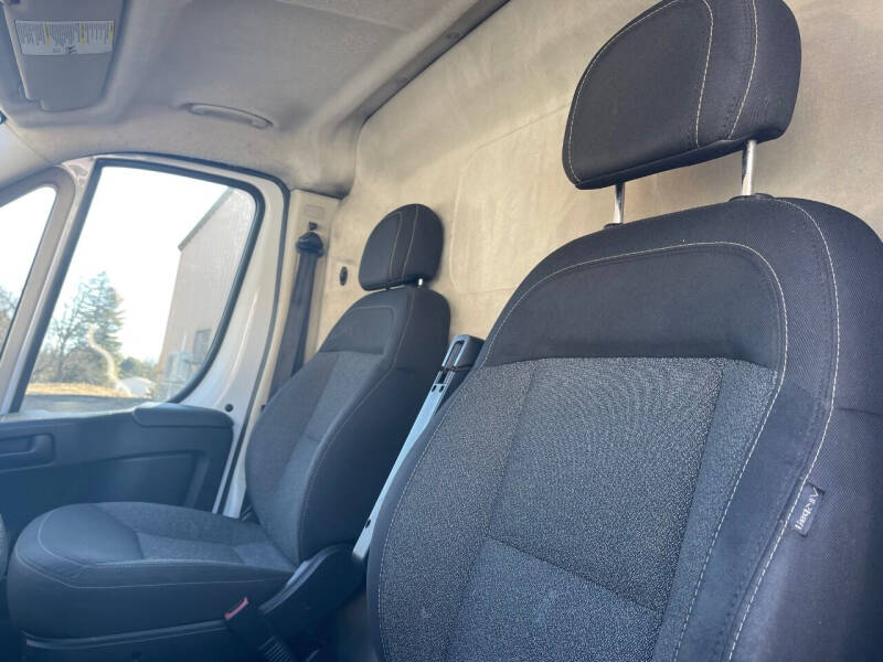 2016 RAM ProMaster 2500 159 WB