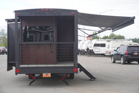 2025 Dutchmen RV Aspen Trail