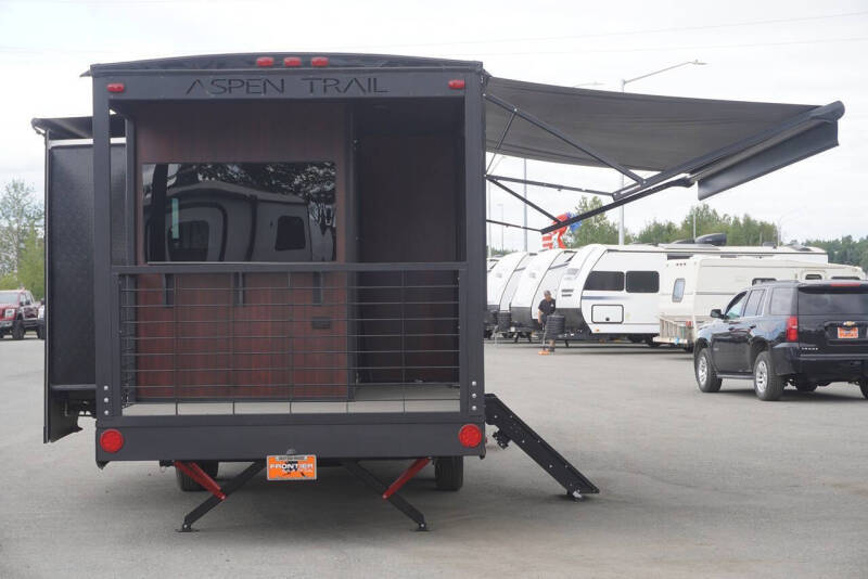 2025 Dutchmen RV Aspen Trail