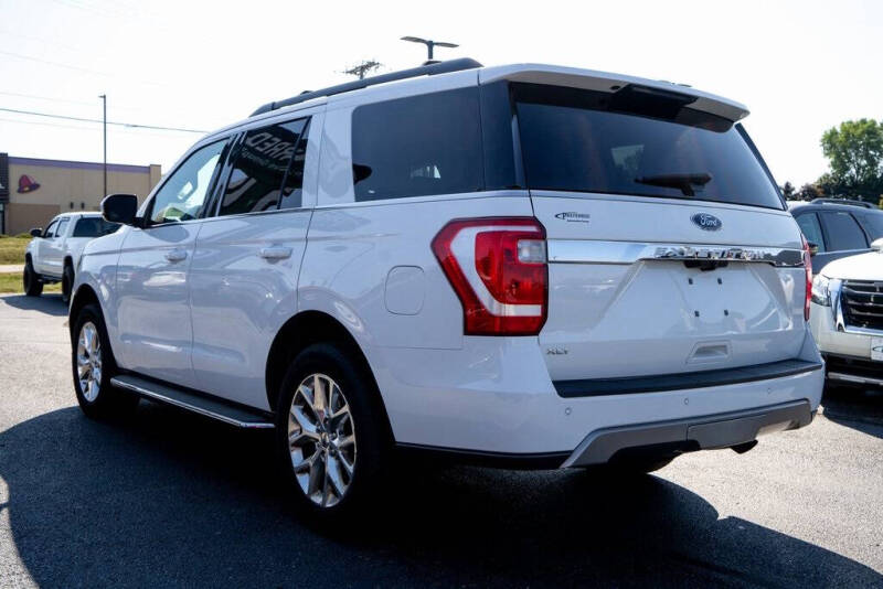 2020 Ford Expedition XLT