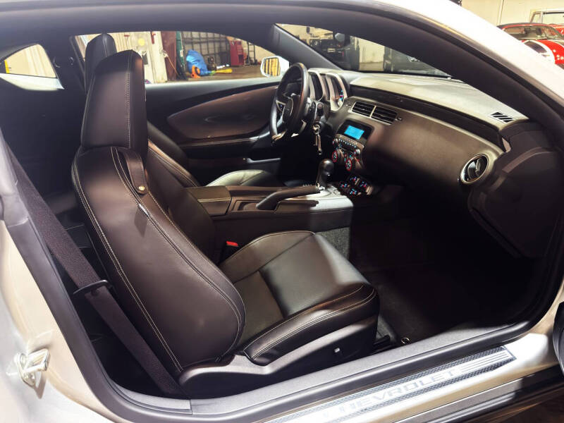 2010 Chevrolet Camaro SS