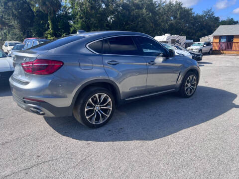 2018 BMW X6 xDrive35i