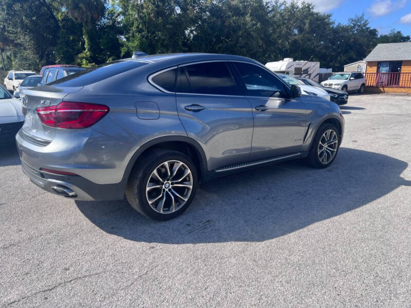 2018 BMW X6 xDrive35i