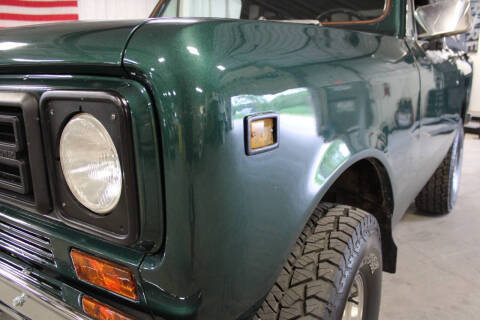 1979 International Scout