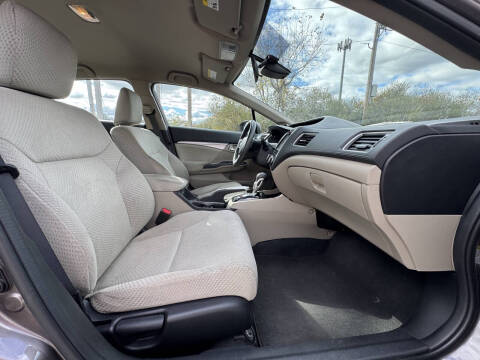 2014 Honda Civic Hybrid