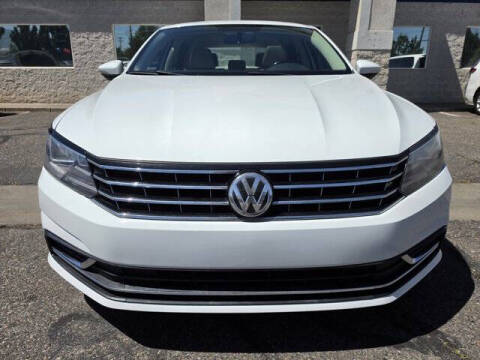 2019 Volkswagen Passat Wolfsburg