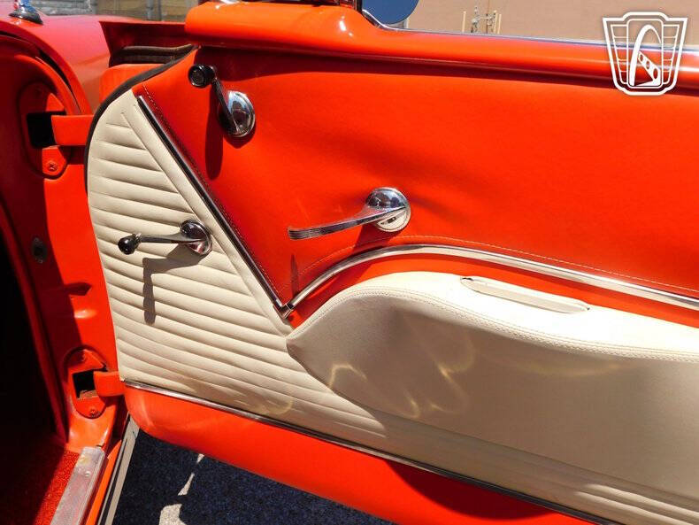 1955 Chevrolet Bel Air