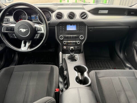 2019 Ford Mustang GT