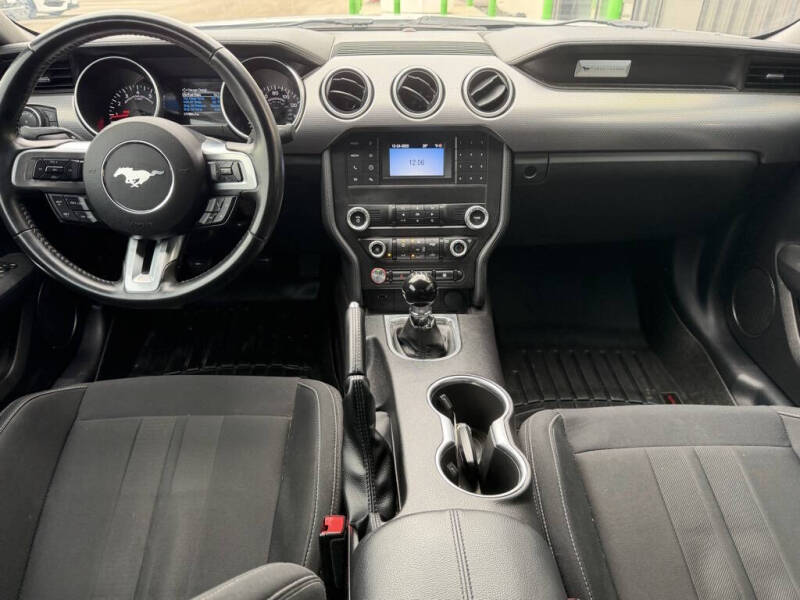 2019 Ford Mustang GT