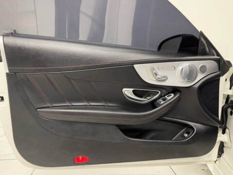 2018 Mercedes-Benz C-Class AMG C 43