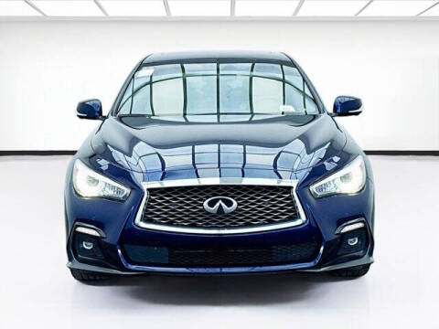 2021 Infiniti Q50 Sensory
