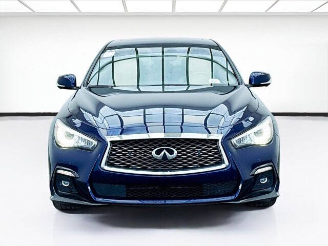 2021 Infiniti Q50 Sensory