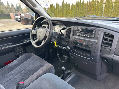 2005 Dodge Ram 1500 SLT