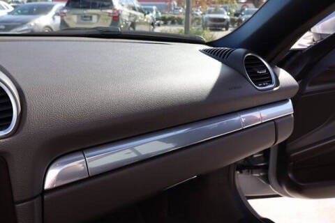 2023 Porsche 718 Boxster