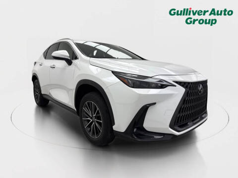2024 Lexus NX 250