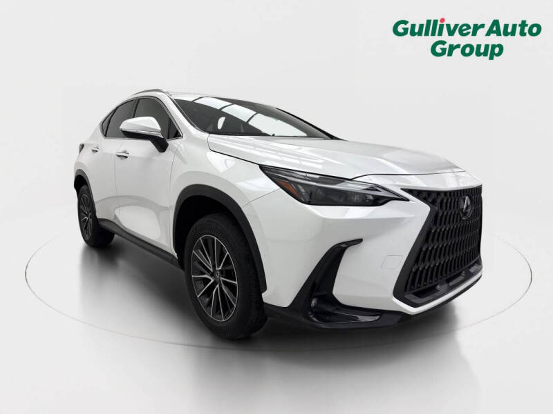 2024 Lexus NX 250