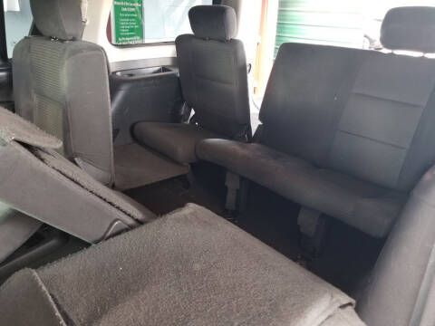 2009 Nissan Armada SE FFV