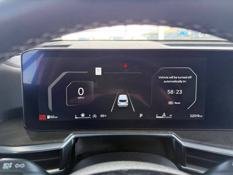 2025 Kia Sorento X-Line SX